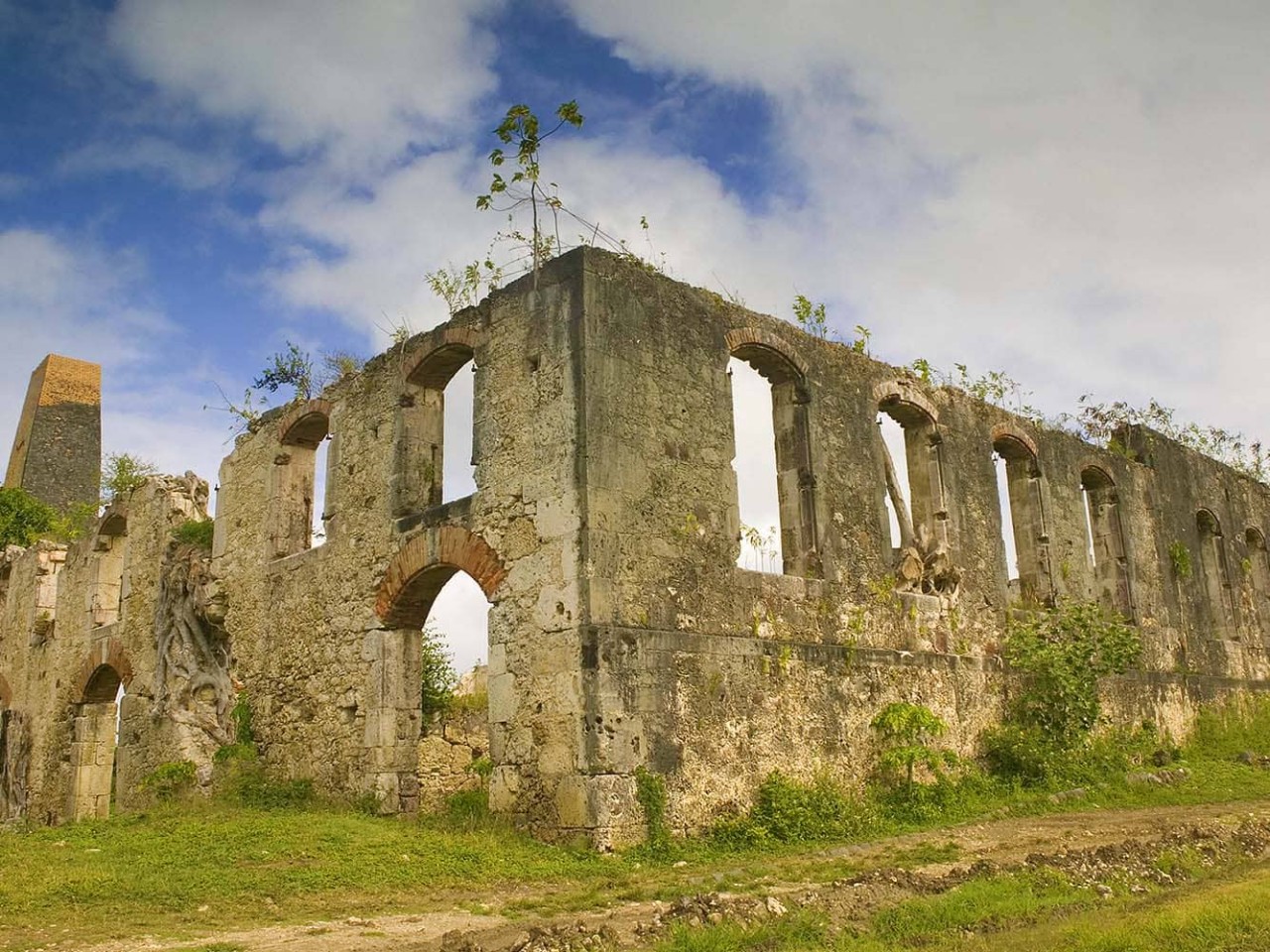 Grand-Bourg, Marie-Galante, Guadeloupe