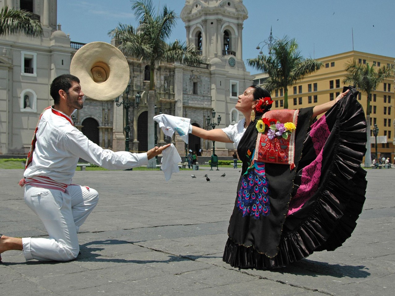 Callou, Lima, Peru