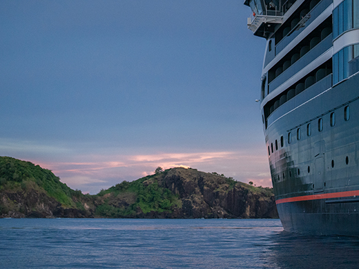 Seabourn South Pacific Voyages 2026