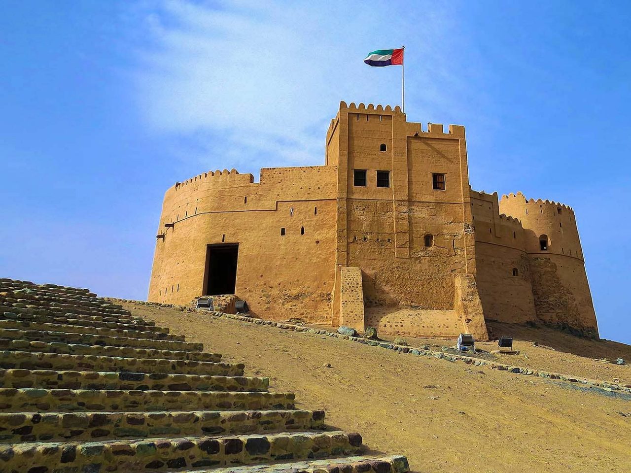 Khor al Fakkan, United Arab Emirates