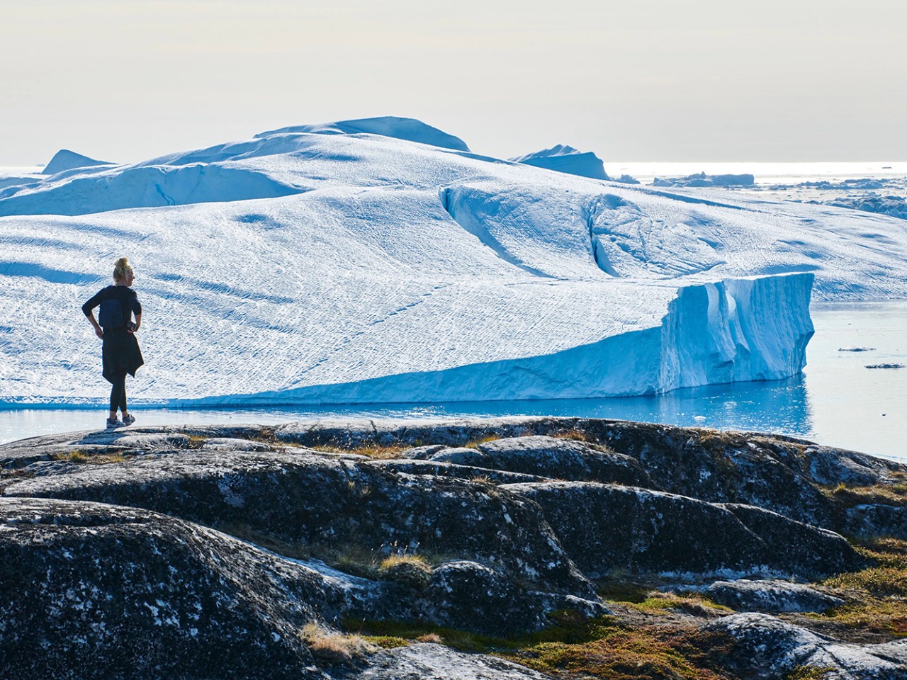 Ilulissat (Jakobshavn), Greenland