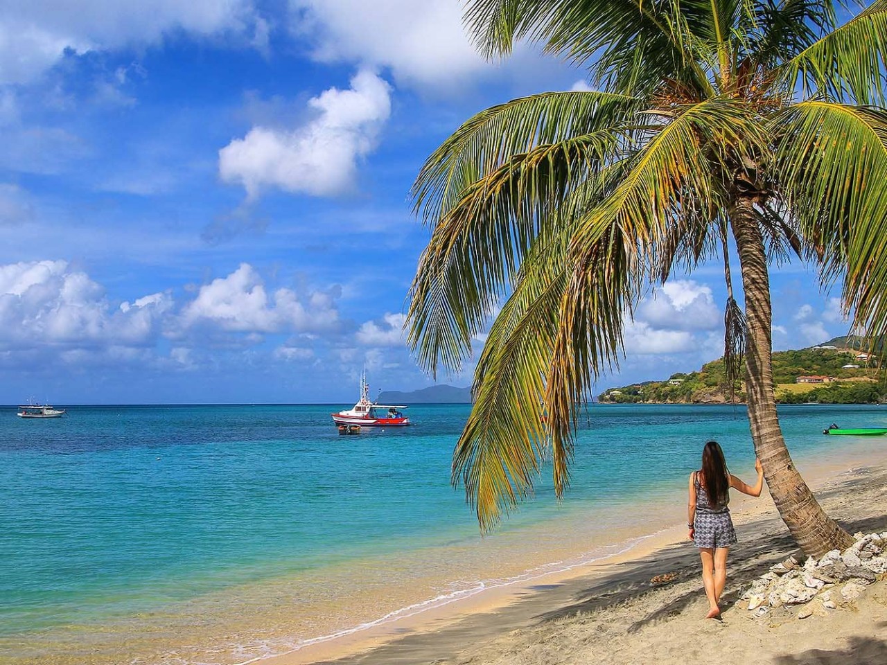 Hillsborough, Carriacou, Grenada