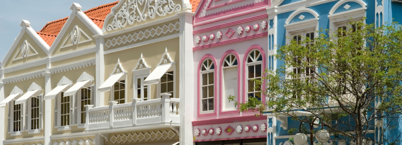 oranjestad-aruba