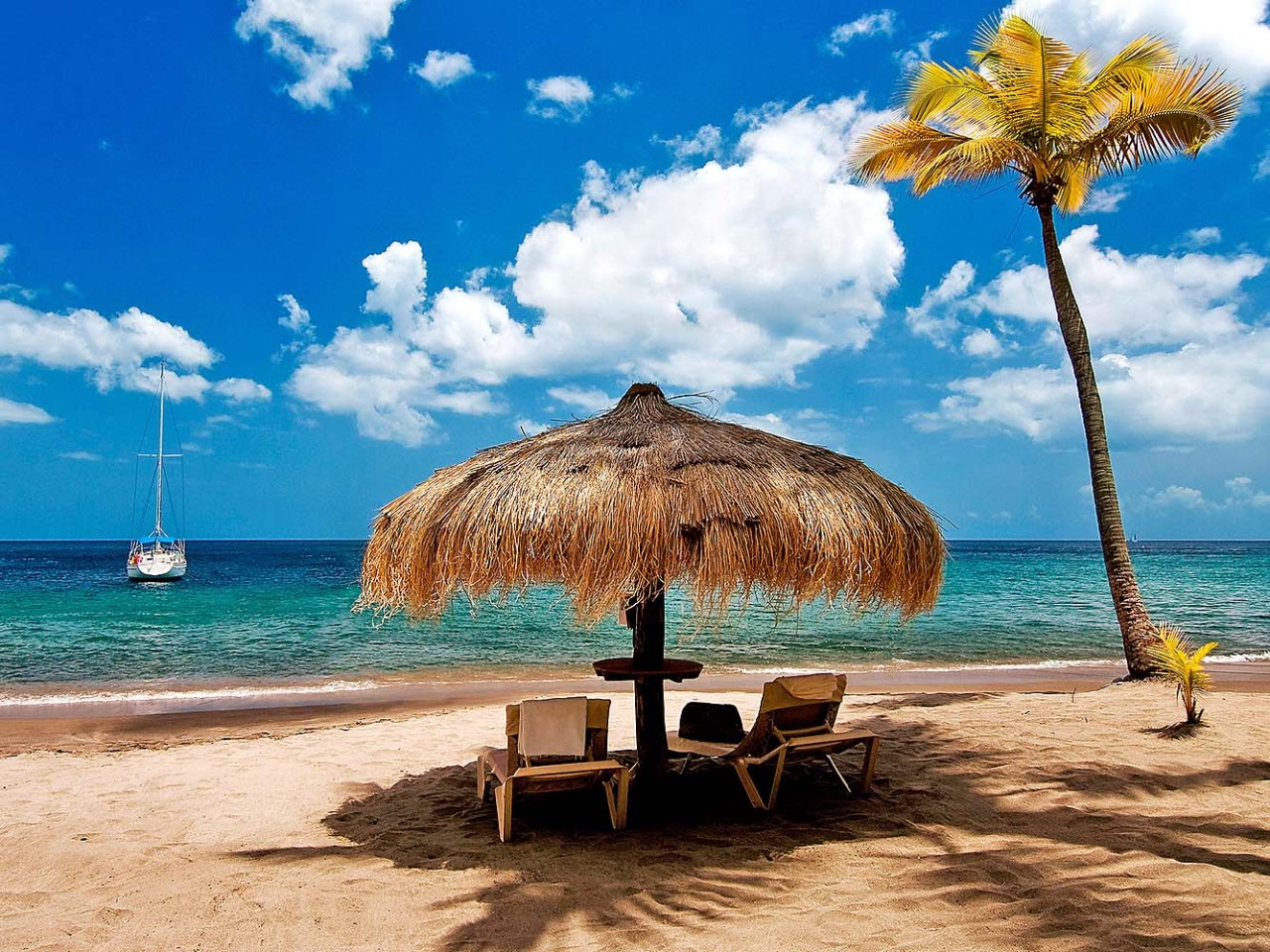 Rodney Bay, Saint Lucia