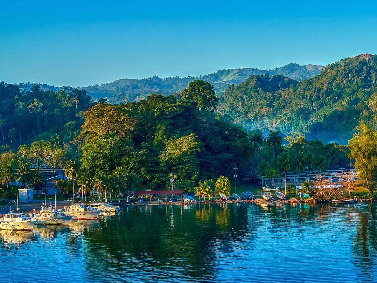 Santo Tomas de Castilla, Guatemala