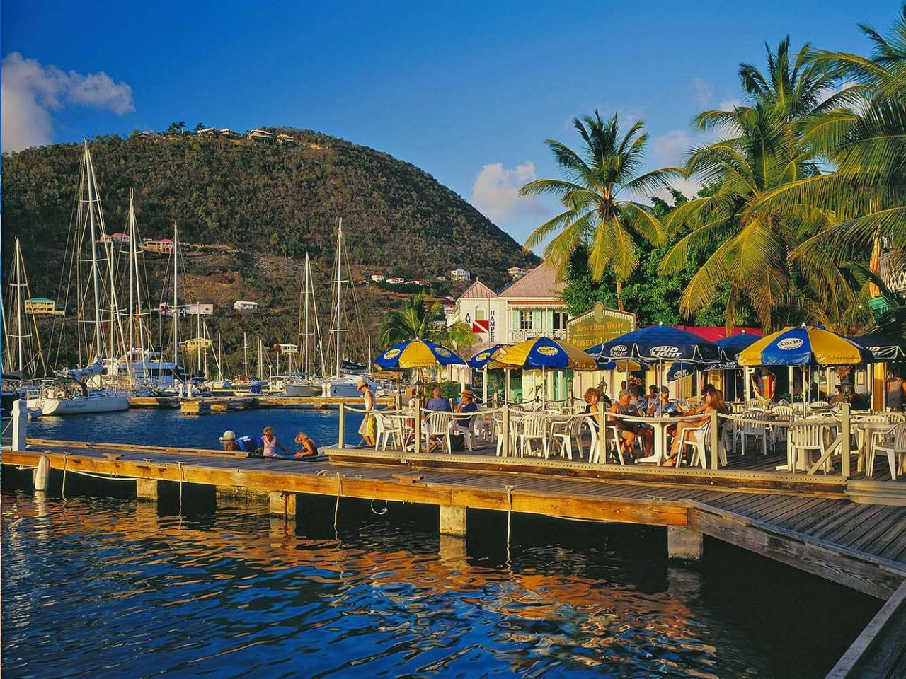 Sopers Hole (Frenchmans Cay), BVI