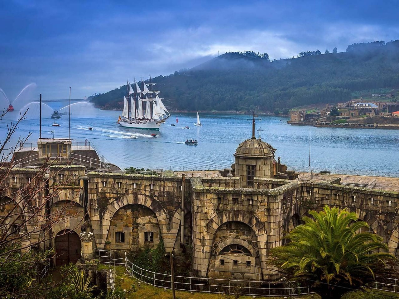 Ferrol, Spain