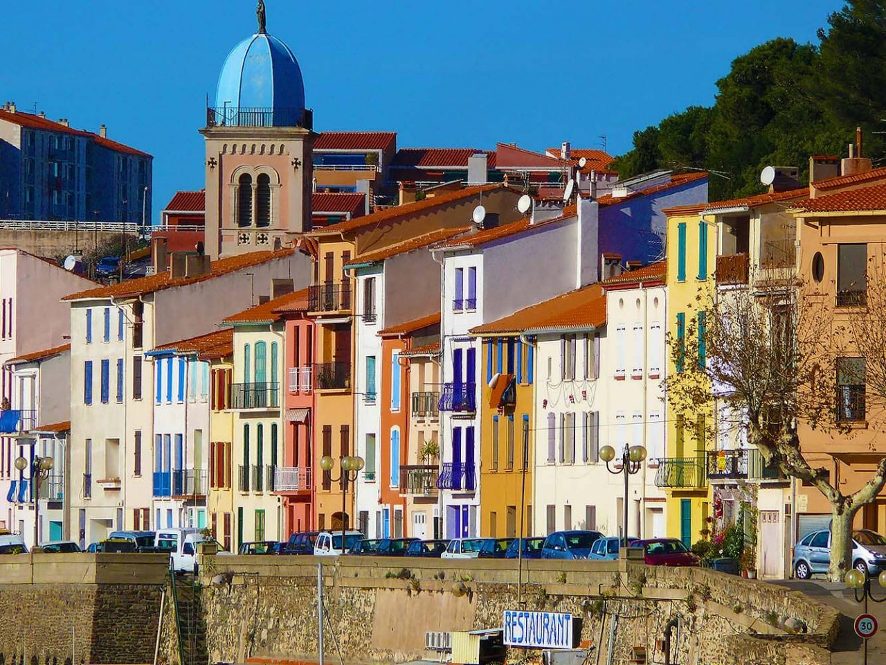 Port-Vendres, France
