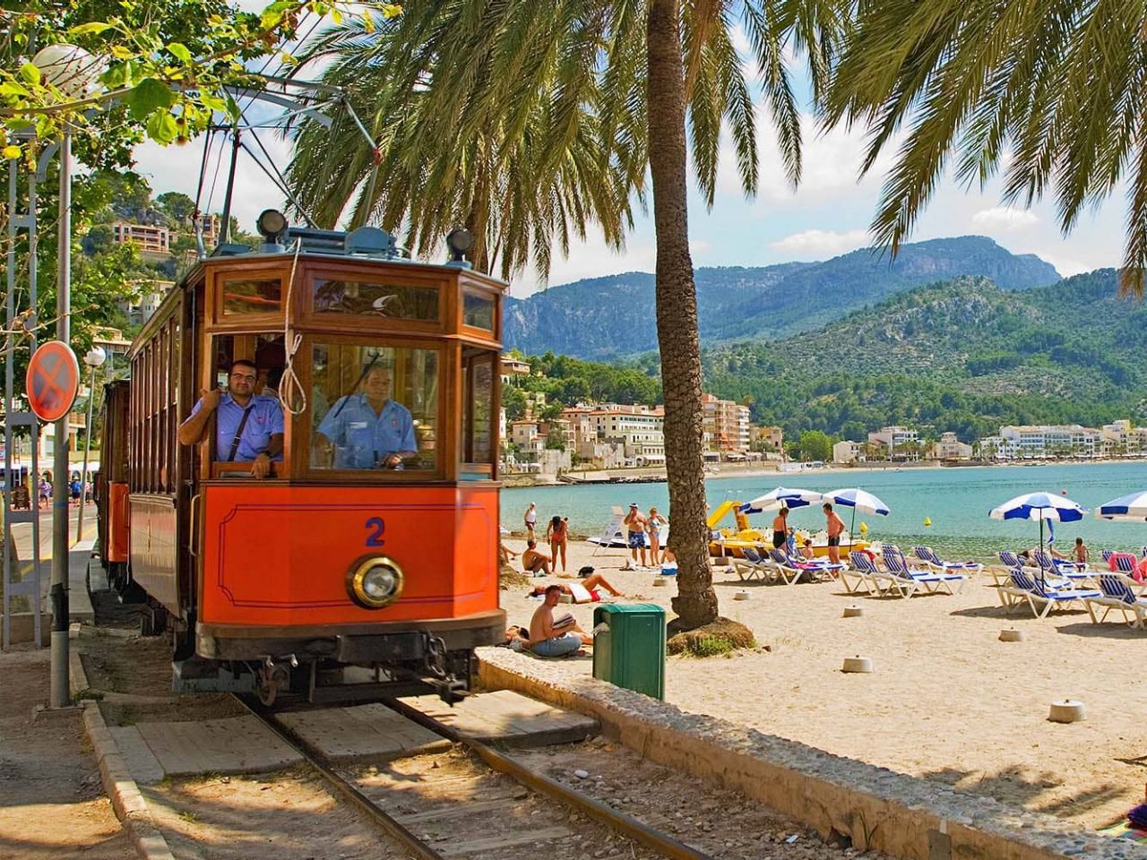 Soller, Mallorca, Spain