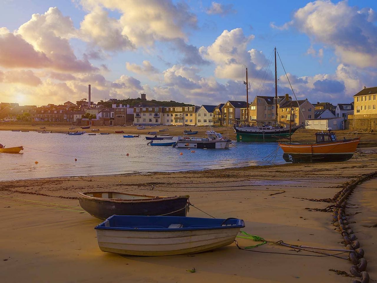 Isles of Scilly, UK