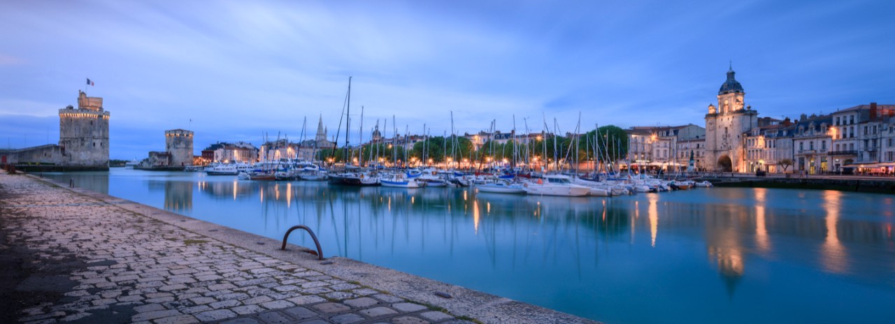 France, Nouvelle-Aquitaine, La Rochelle