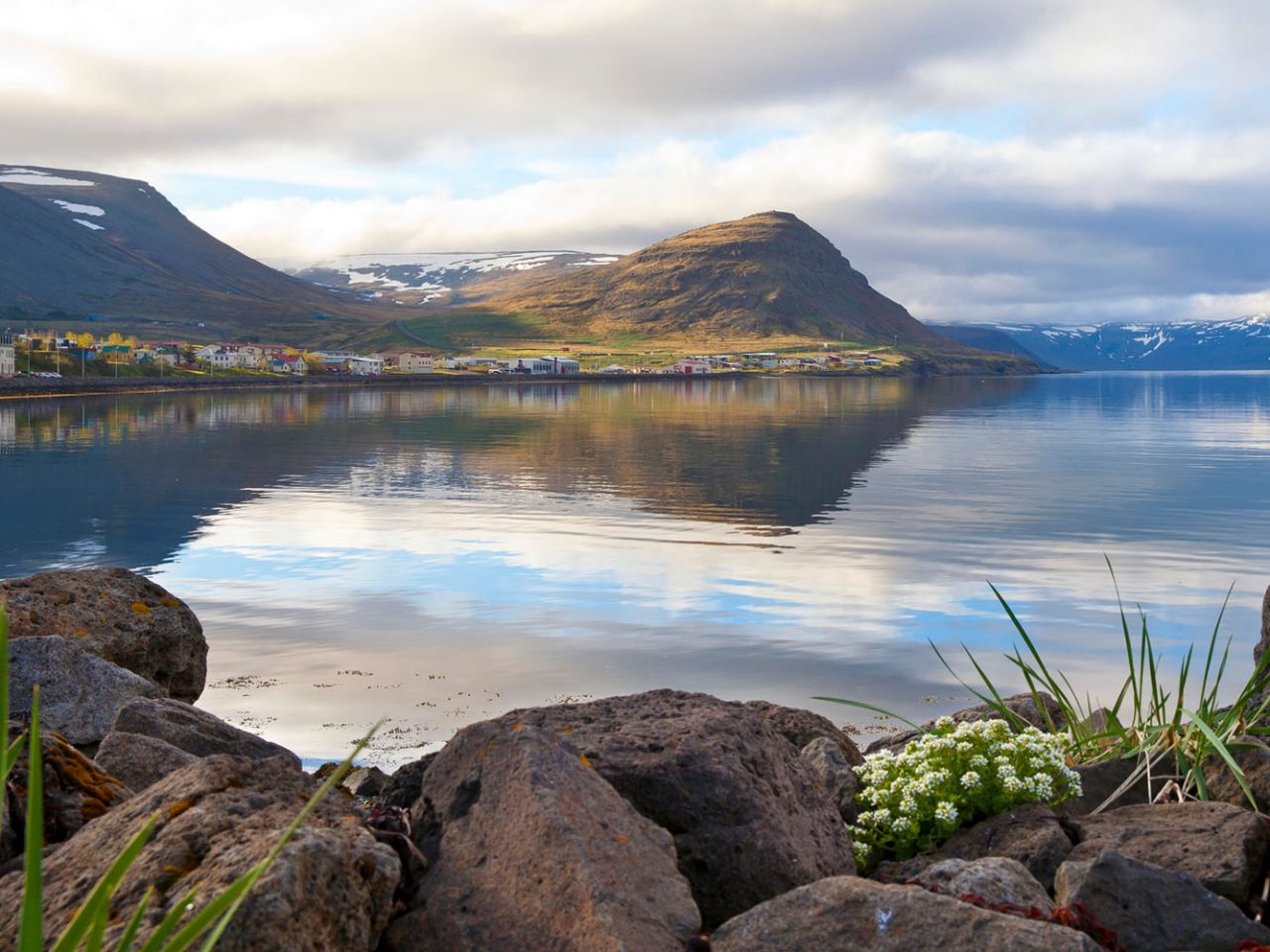 Patreksfjörður, Iceland