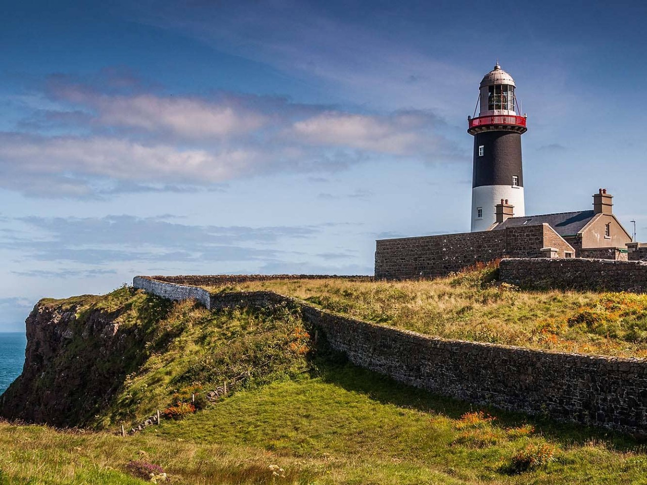 Rathlin Island, Northern Ireland, UK
