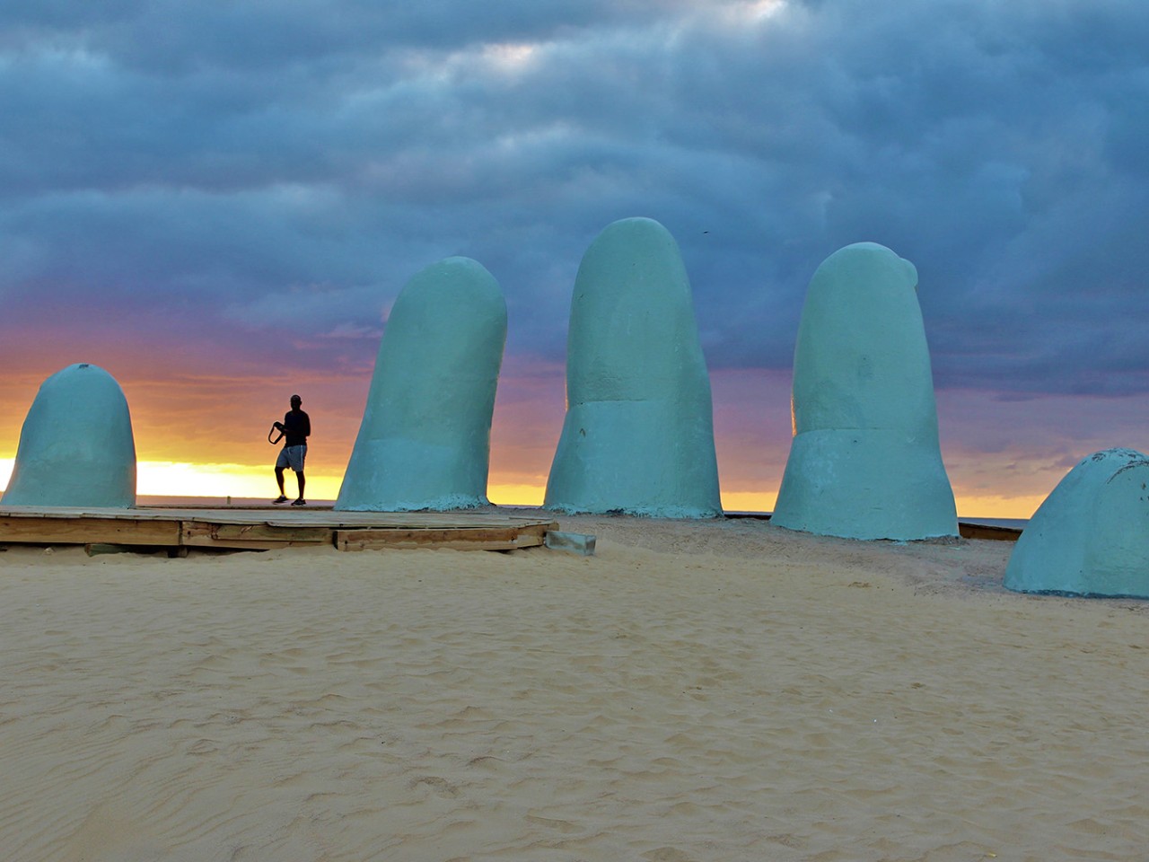 Punta del Este, Uruguay