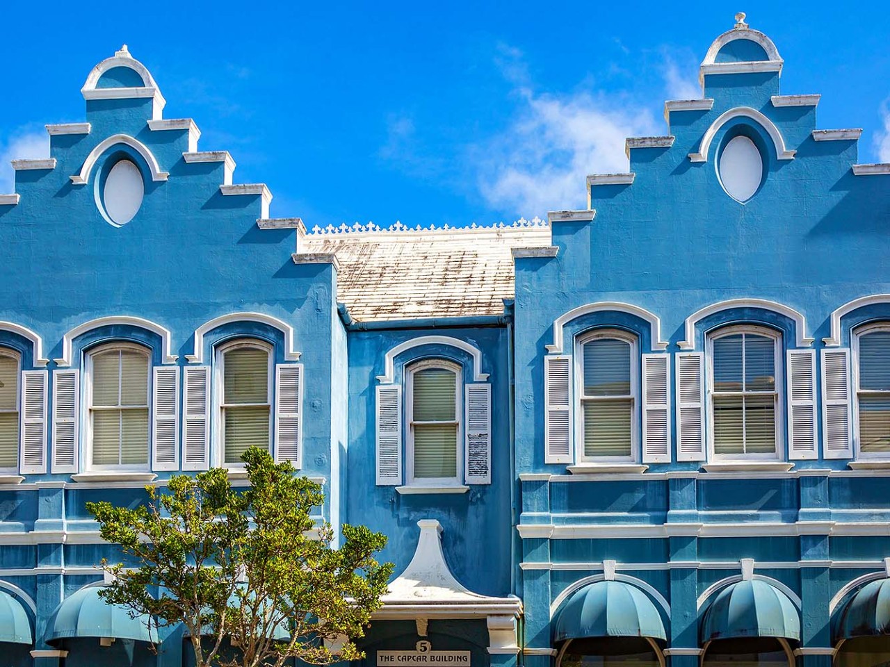 Hamilton, Bermuda