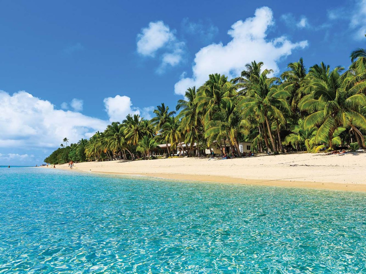 Mataiva, French Polynesia