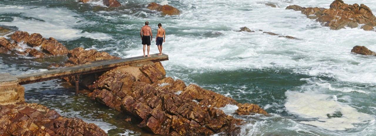 South Africa, Western Cape, Garden Route, Mossel Bay, The Point, The Garden Route