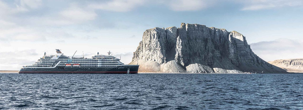 The Seabourn Northwest Greenland Experience