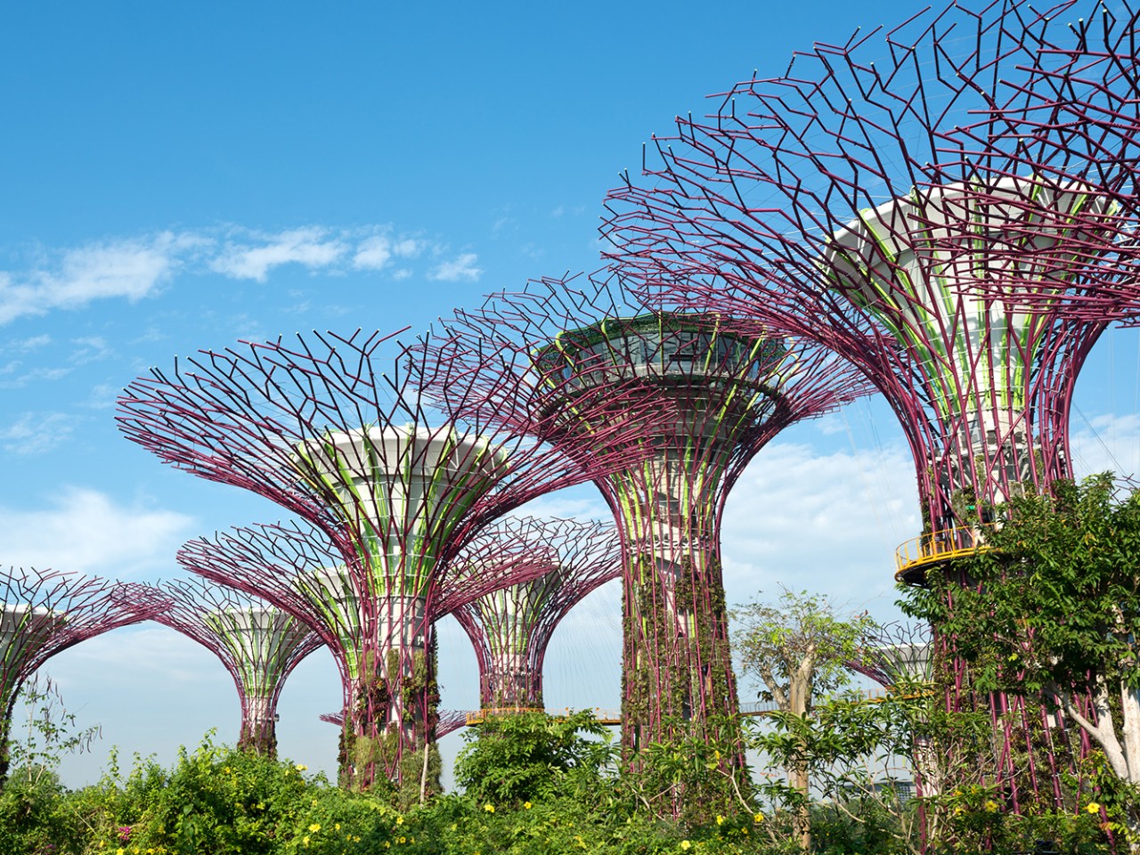 Singapore, Malaysia