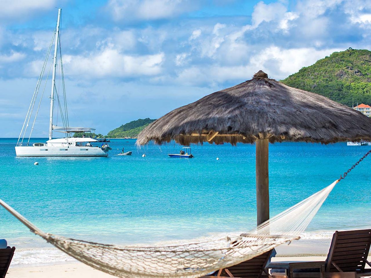 Canouan, St. Vincent and the Grenadines