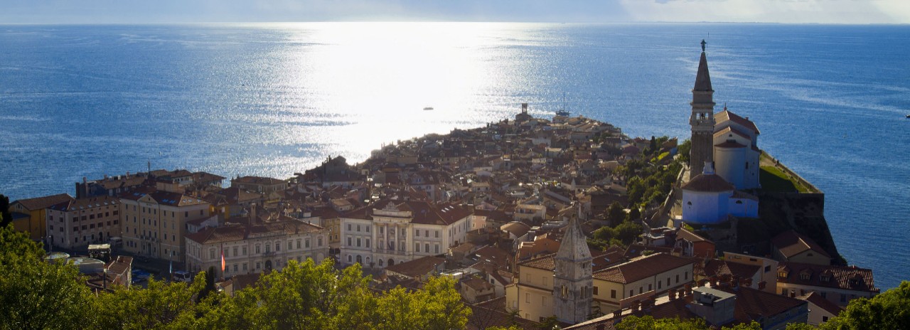 Slovenia, Slovenian Istria, Piran, Mediterranean sea, Adriatic sea, Adriatic Coast