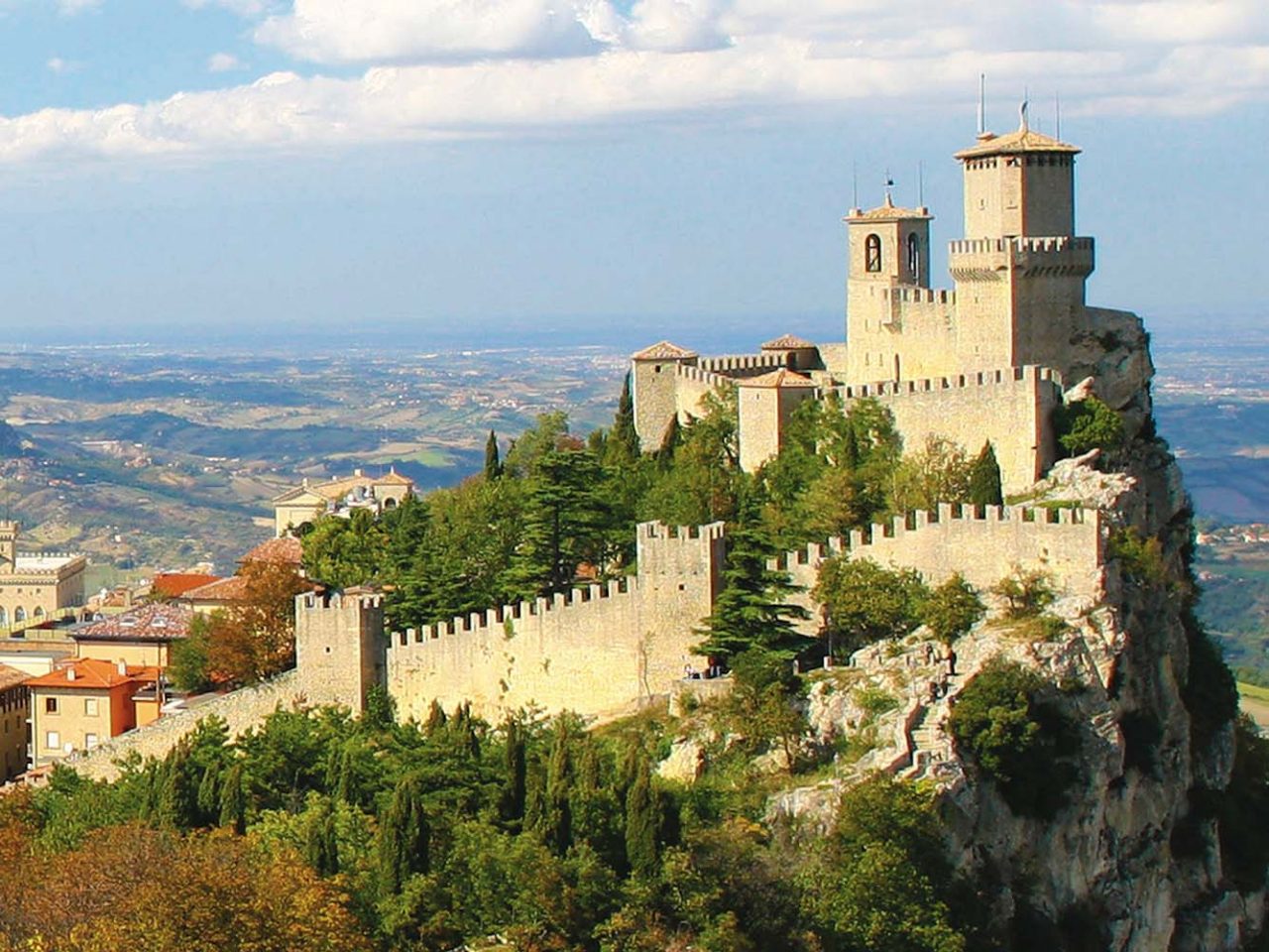 Ravenna (San Marino), Italy