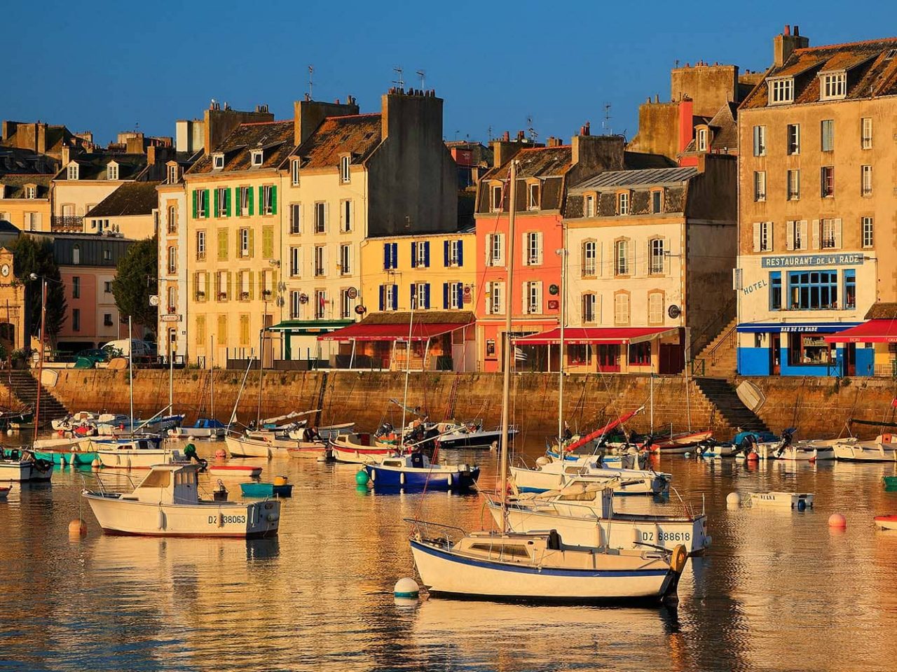 Douarnenez, France