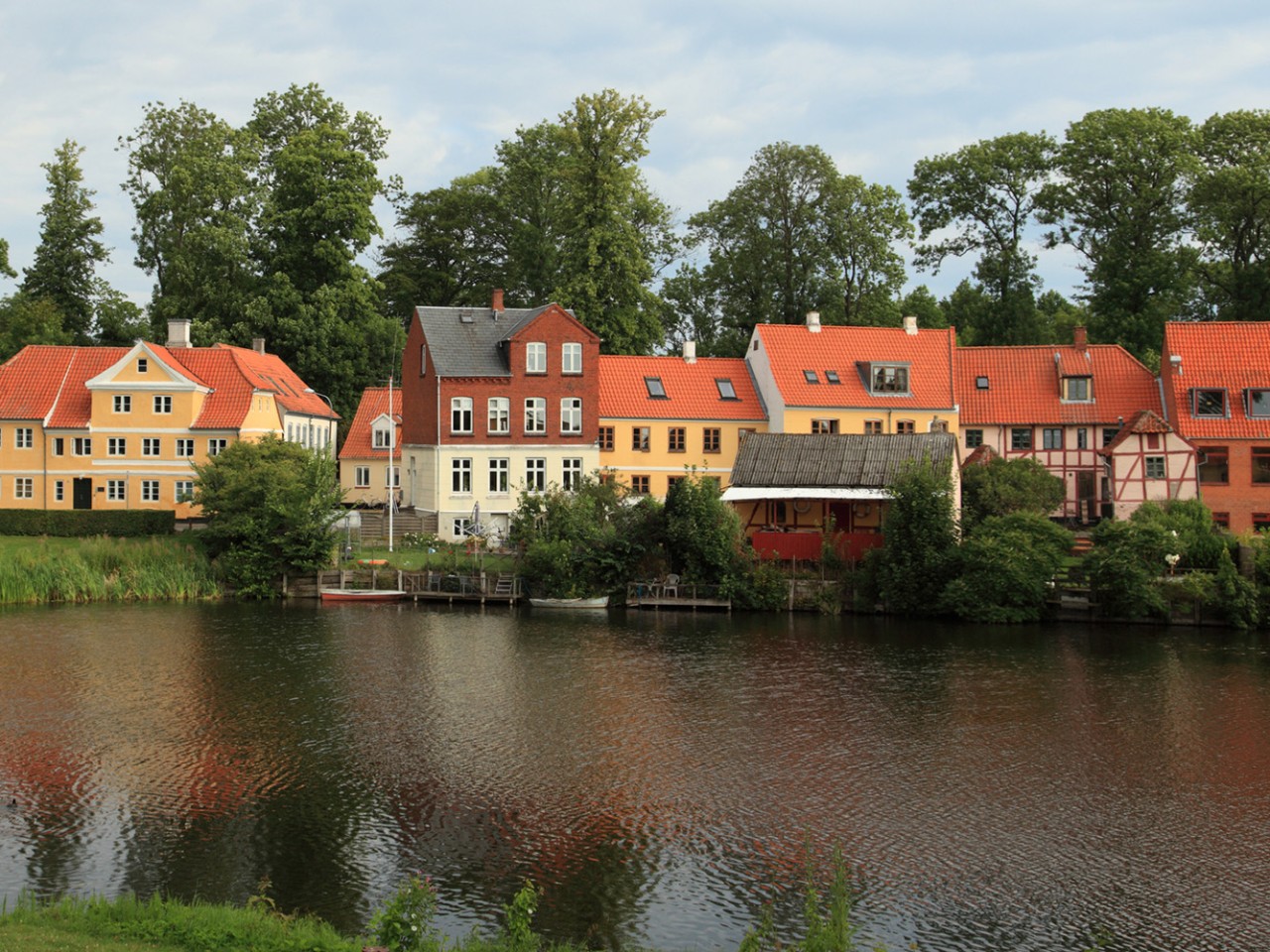 Nyborg, Funen, Denmark