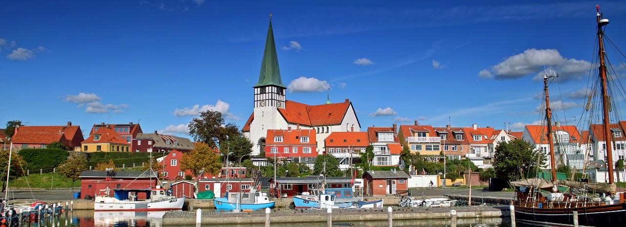 Cruises To Ronne (Bornholm), Denmark
