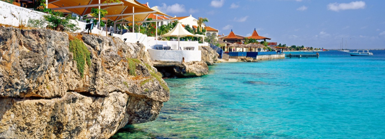 Hotel Captain Don's Habitat, Kralendijk, Island of Bonaire, Netherlands Antilles, Caribbean