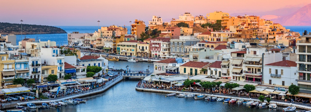Cruises To Agios Nikolaos, Crete, Greece