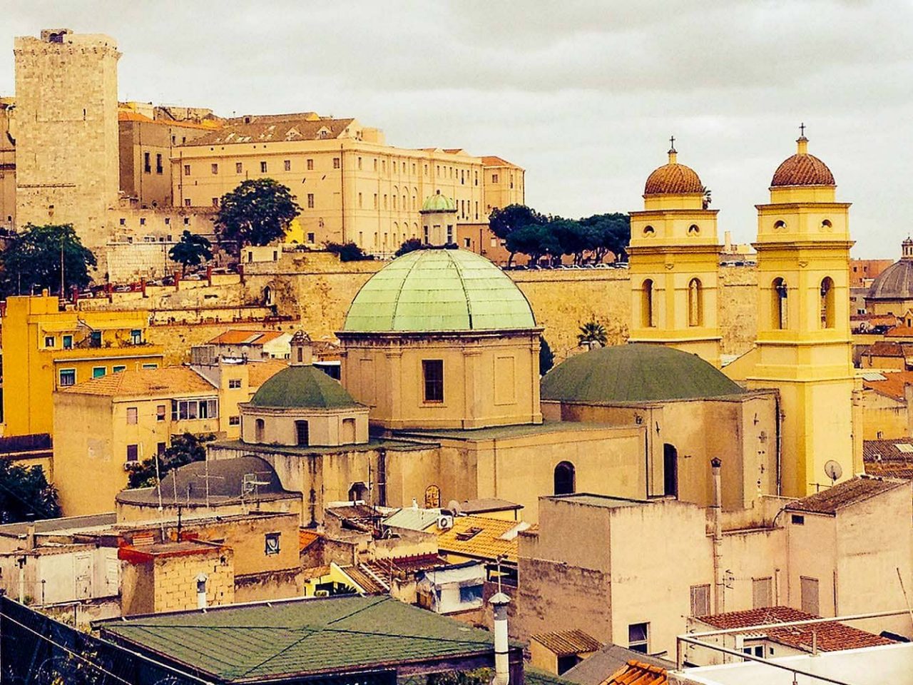 Cagliari, Sardinia, Italy