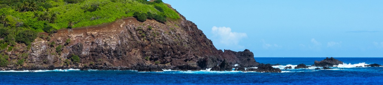 Pitcairn Island