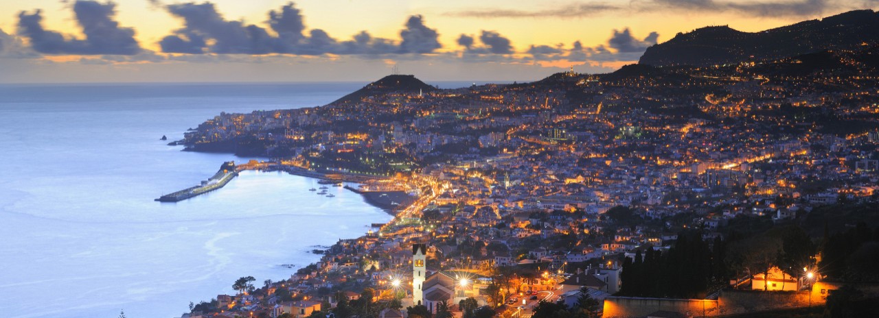 Portugal, Madeira, Madeira island, Atlantic ocean, Funchal