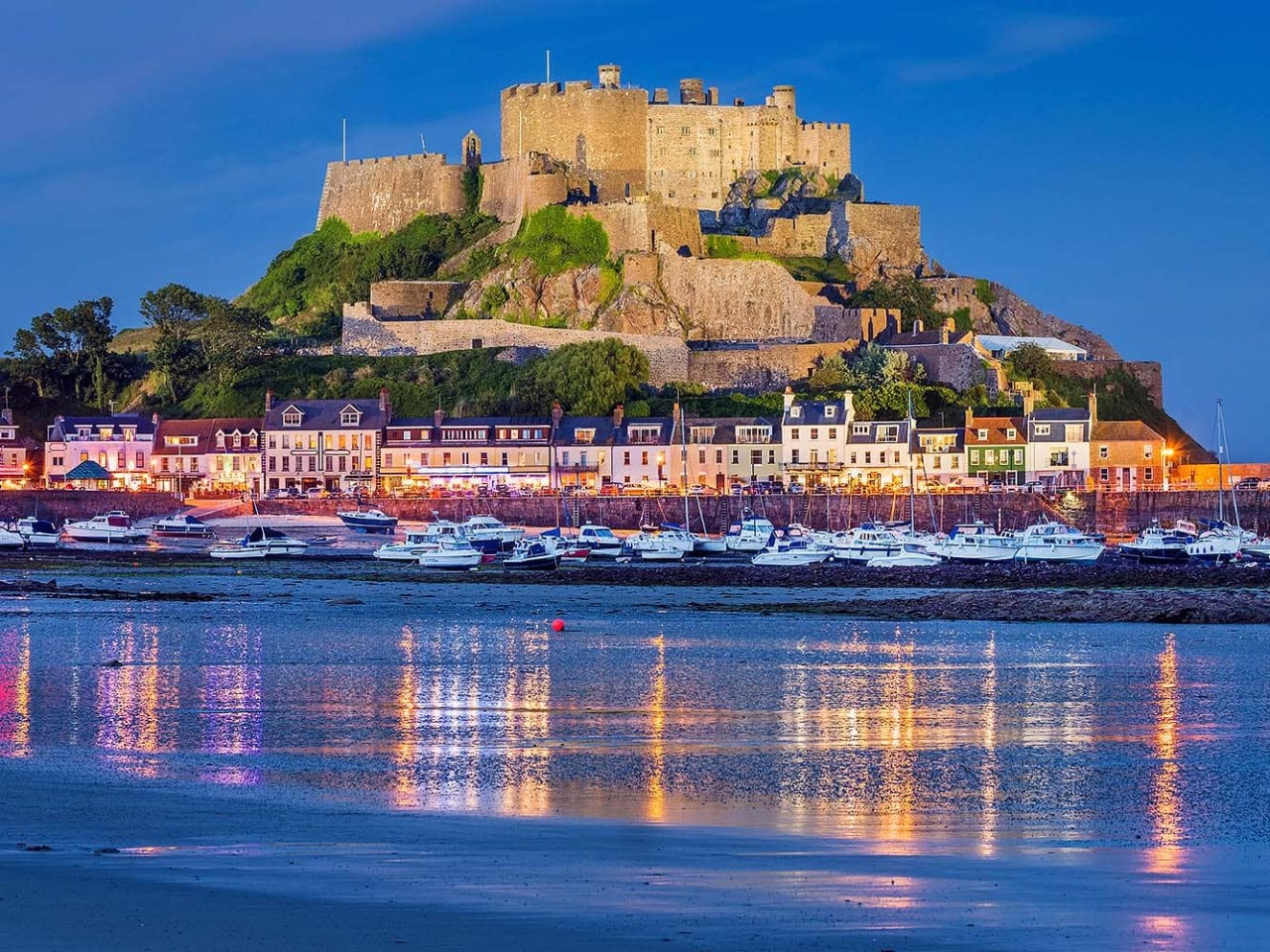 St Helier, Jersey