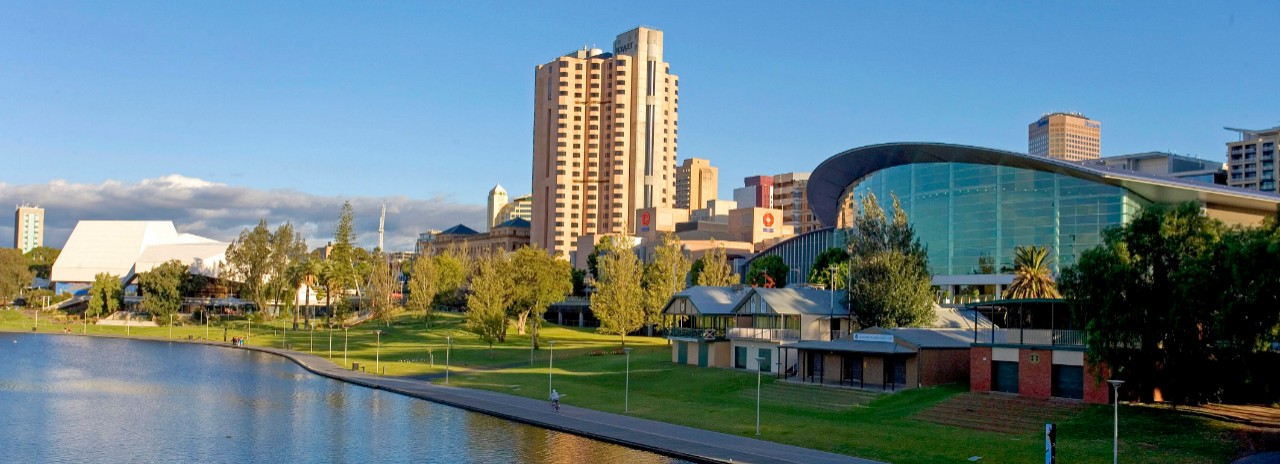 Australia, South Australia, Adelaide.