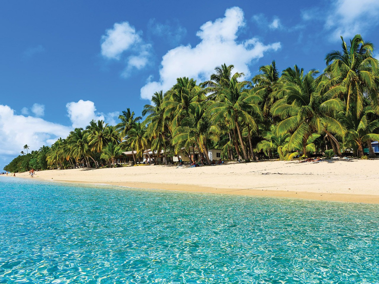 Suva, Viti Levu, Fiji Islands
