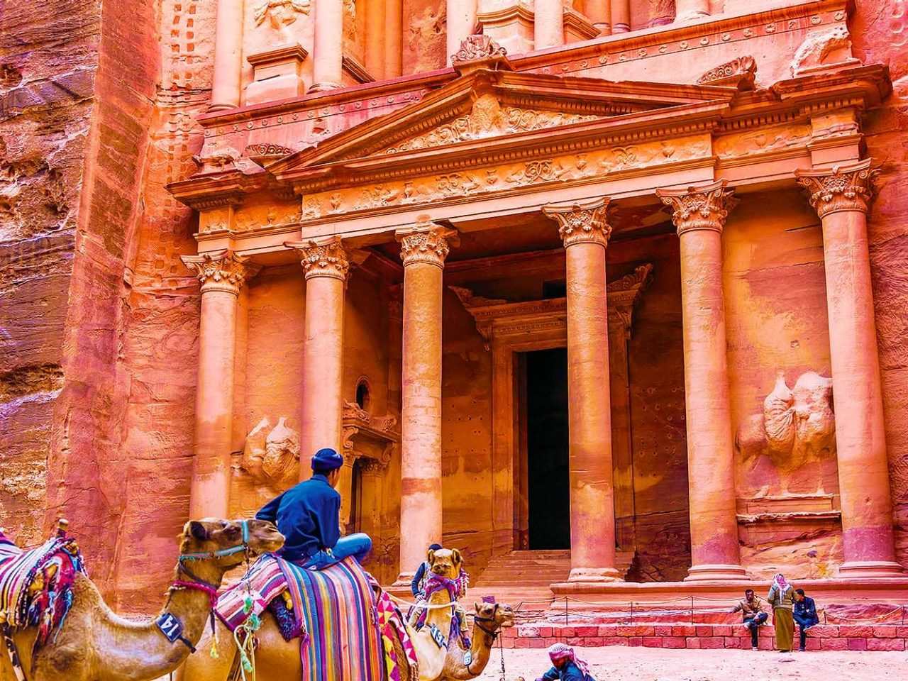 Eilat (Petra), Israel