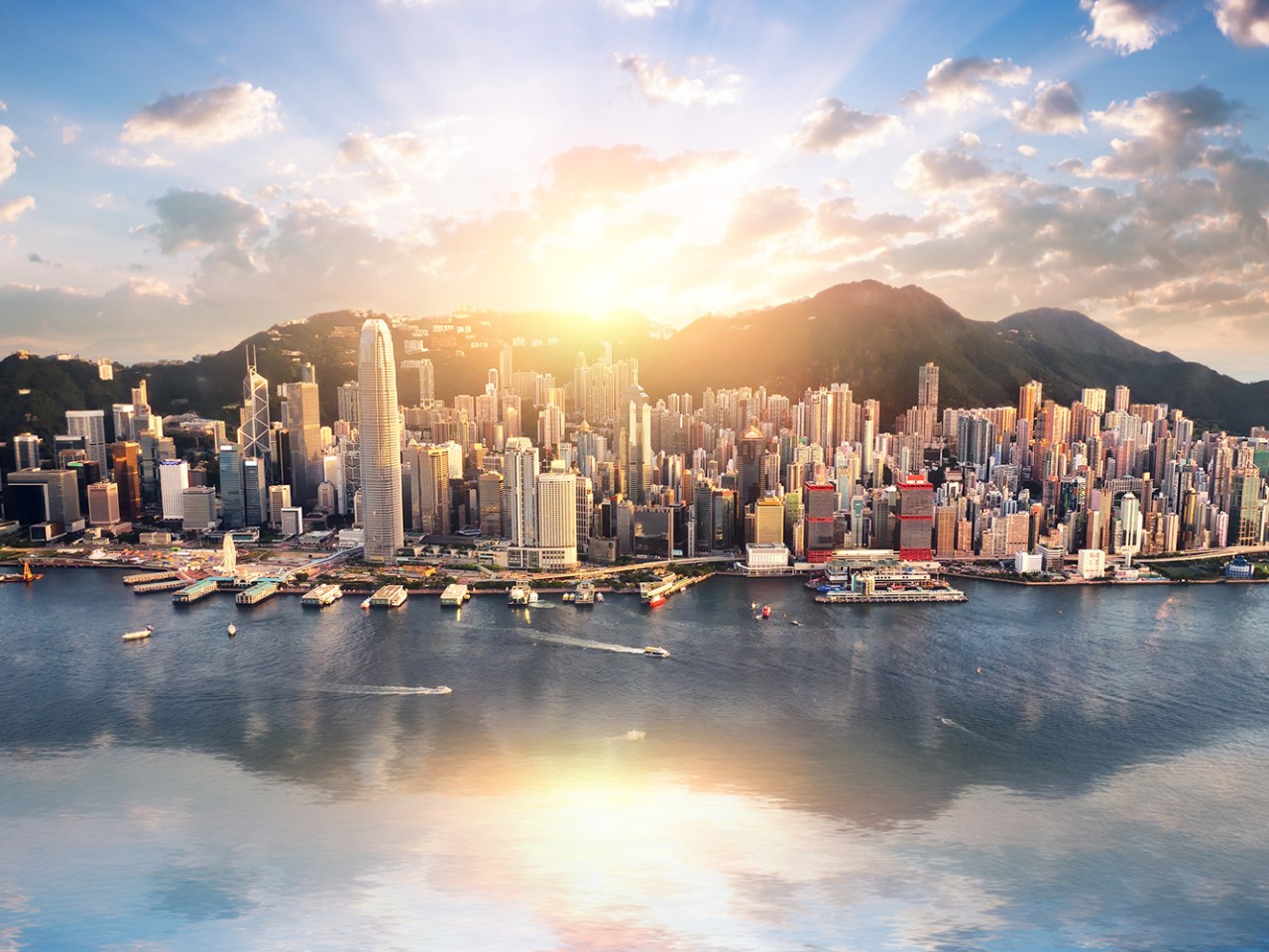 Hong Kong, China