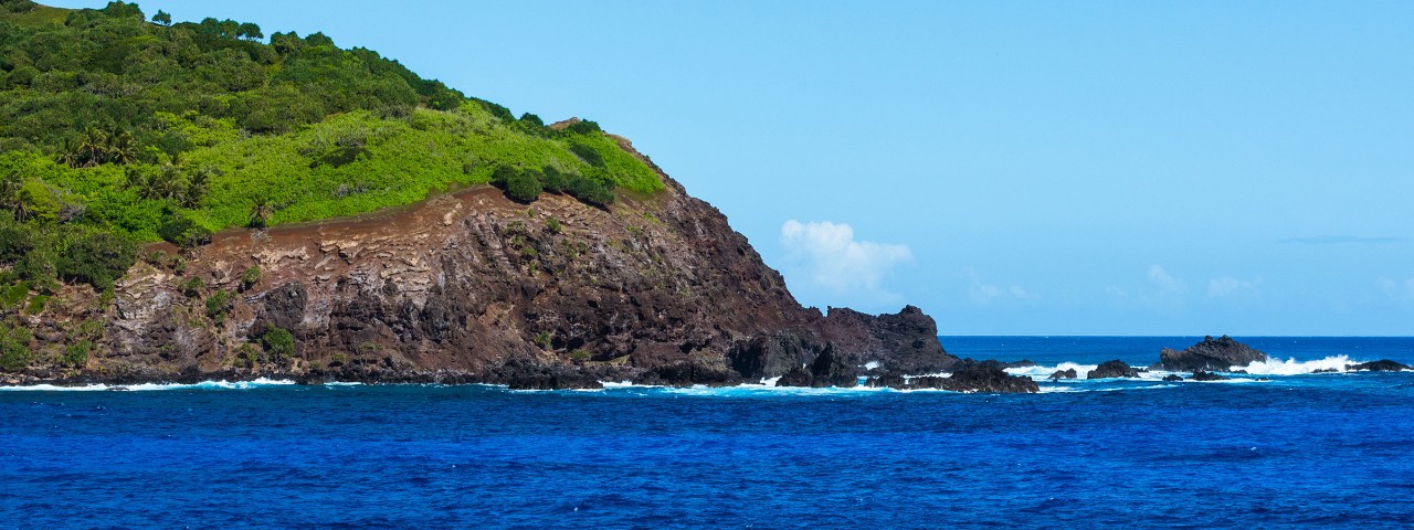 Pitcairn Island