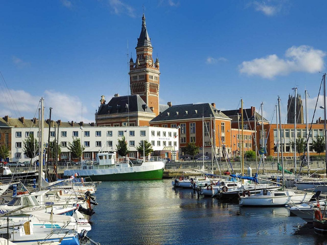 Dunkirk (Lille), France