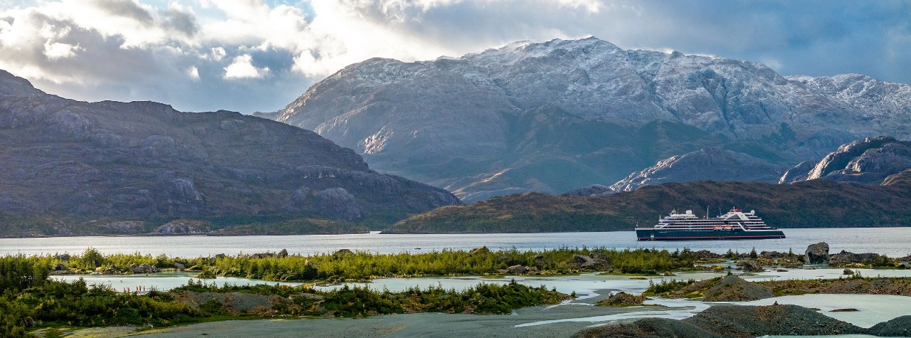 Fjord of the Mountains, Chile
