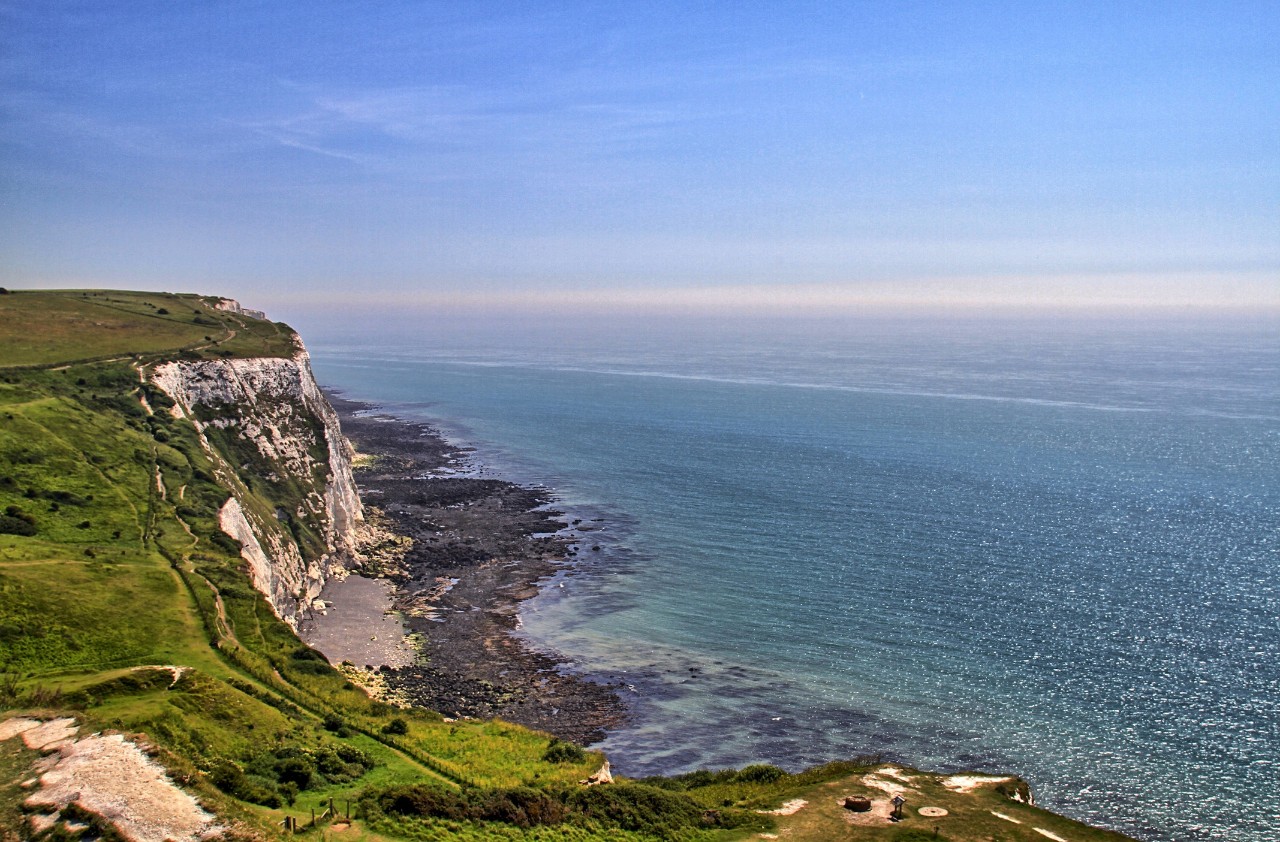 Photo Taken In Dover, United Kingdom