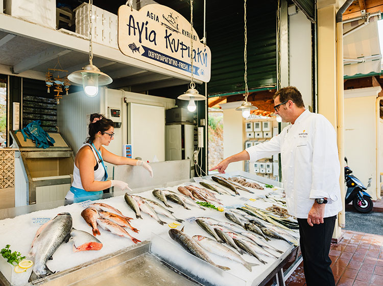 Regional Cuisine Offerings