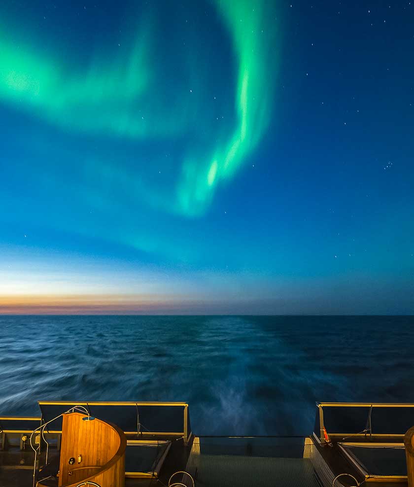 Seabourn Arctic Expeditions