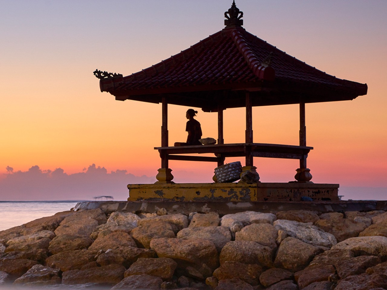 Benoa (Denpasar), Bali, Indonesia