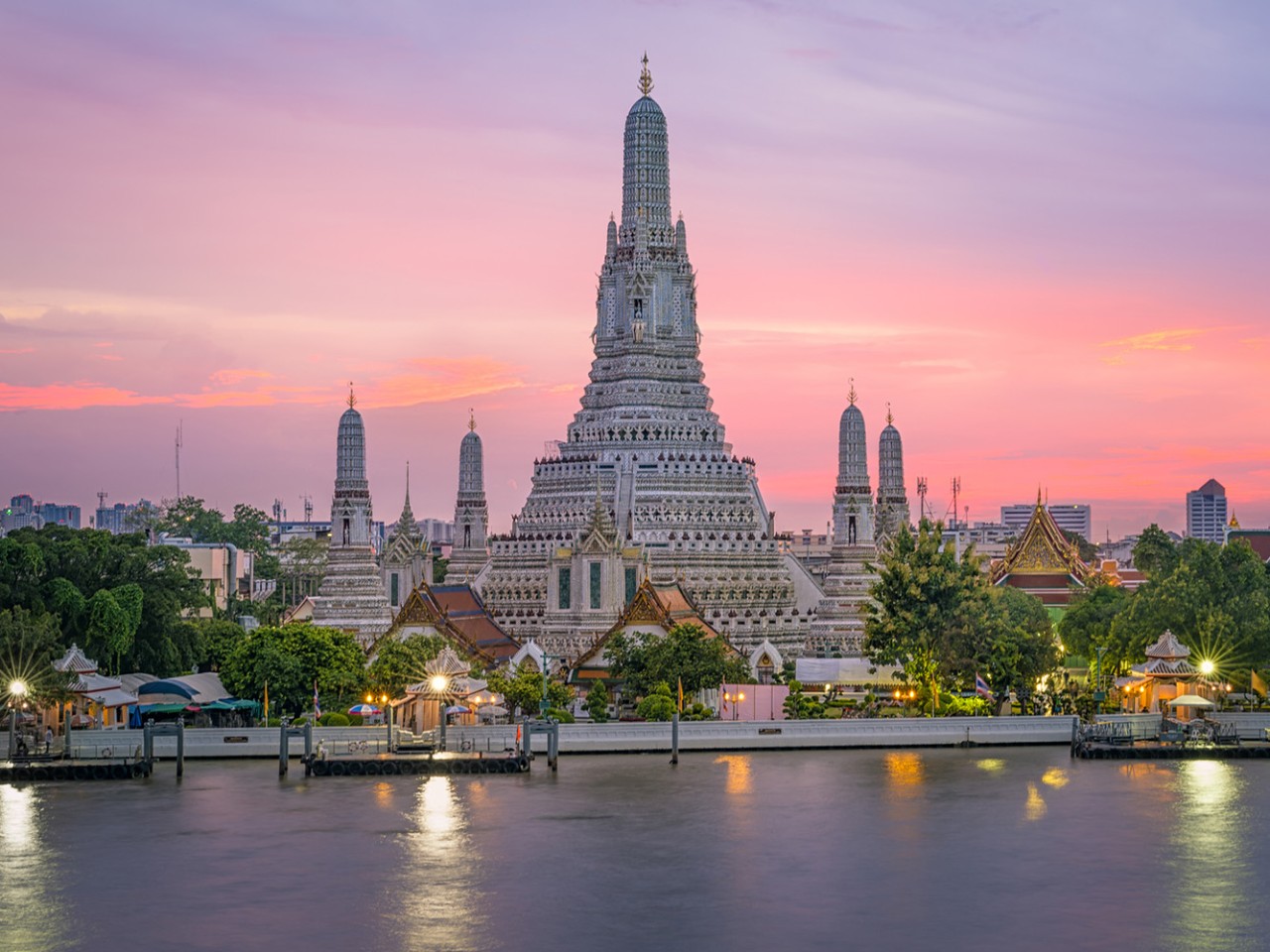 Laem Chabang (Bangkok), Thailand