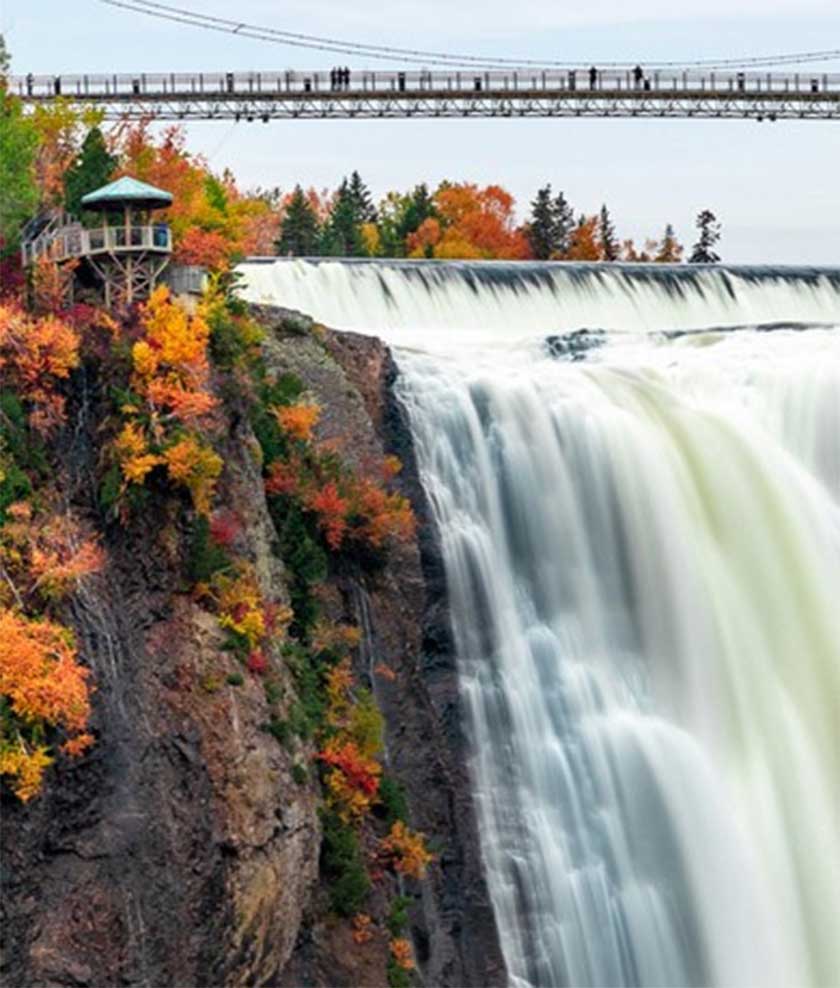 2026 Canada & New England Voyages