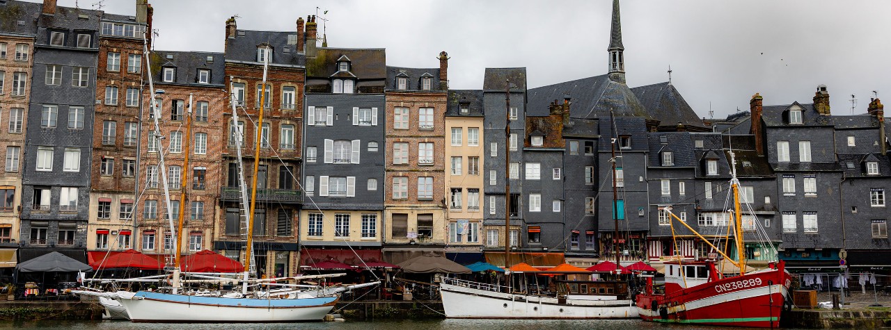 Honfleur, France