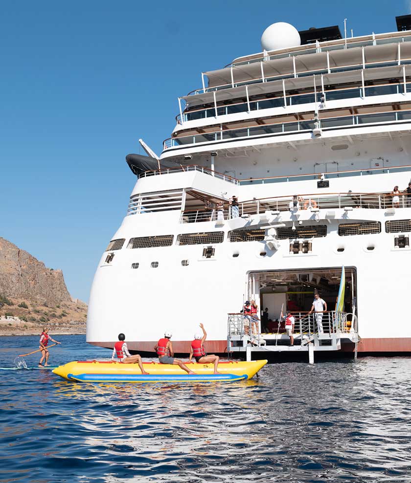 Seabourn Mediterranean Cruises